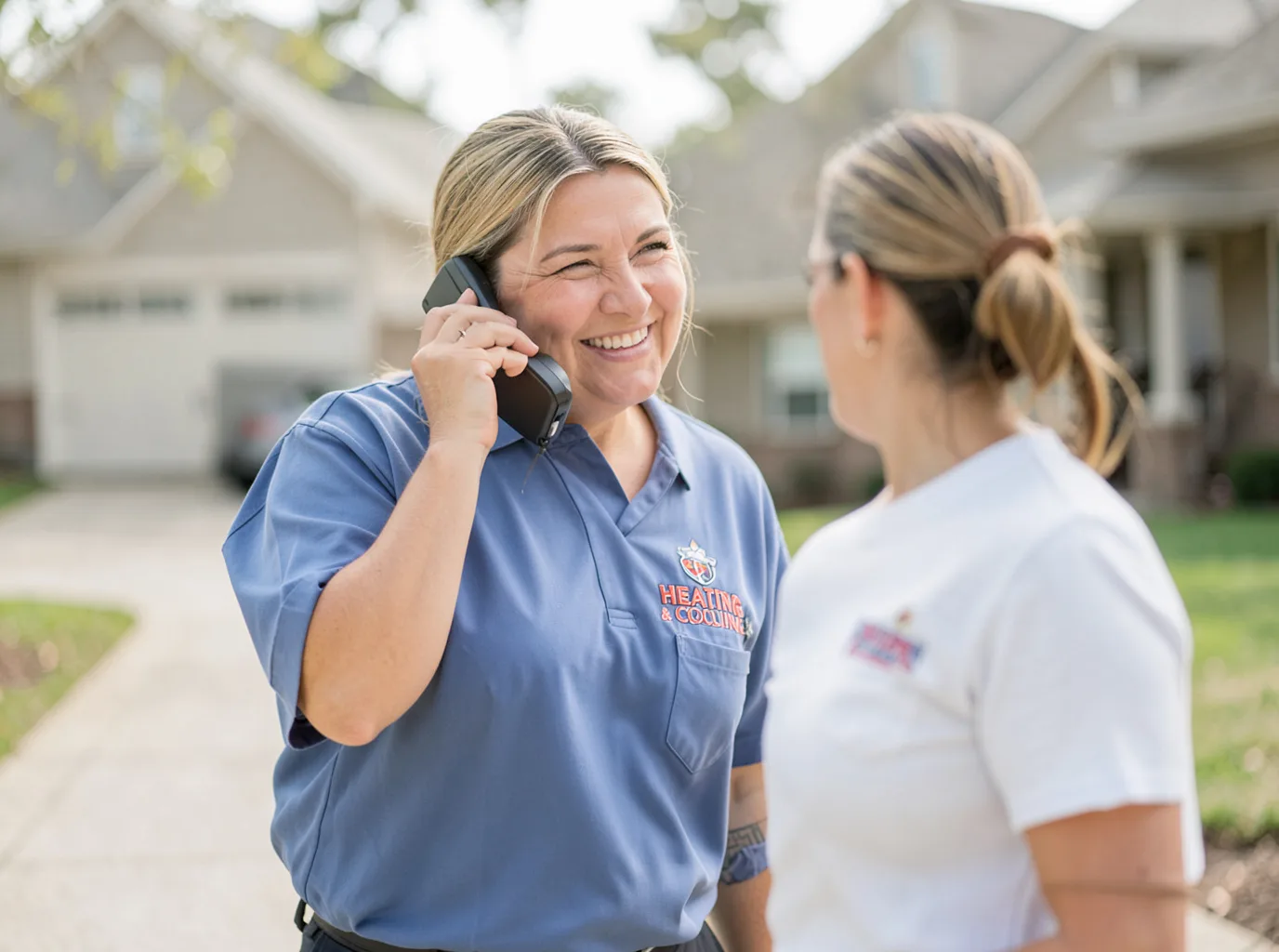 Hvac Repair Union Furnace, OH FAQs